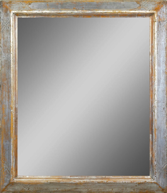 1st quarter 20th century Continental European Artist's frame