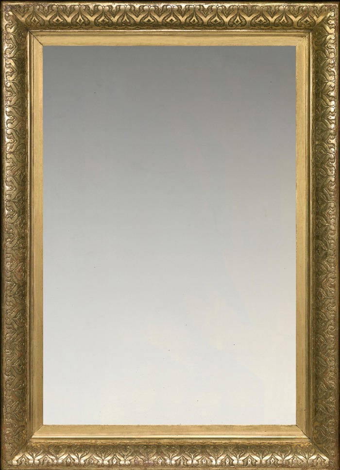 4th quarter 19th century French Orientalist frame 
