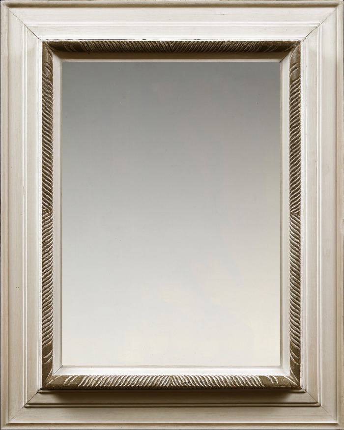 1st half 20th century French Artist's frame