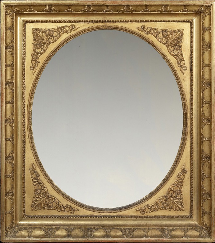 1st quarter 19th century French Empire frame