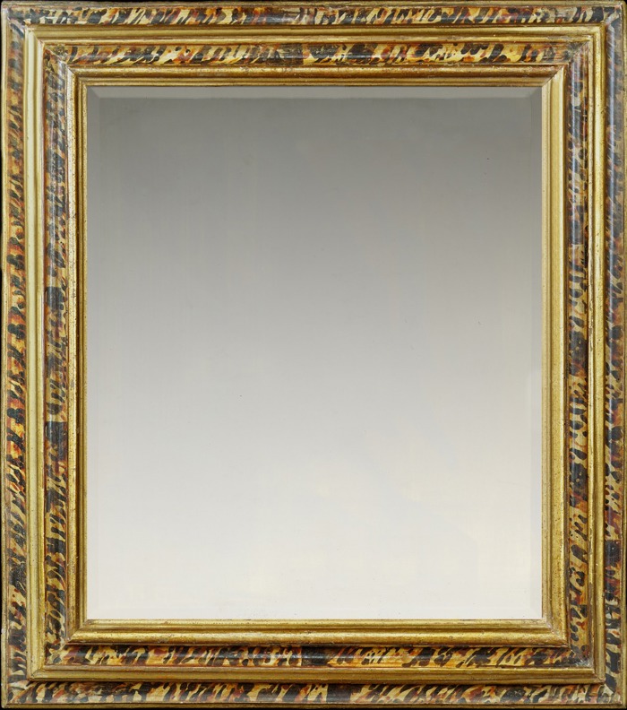 17th century Italian Baroque frame