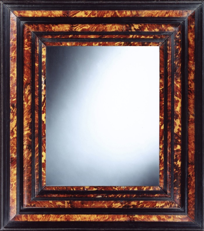 2nd quarter 17th Netherlandish Cabinetmaker's Frame