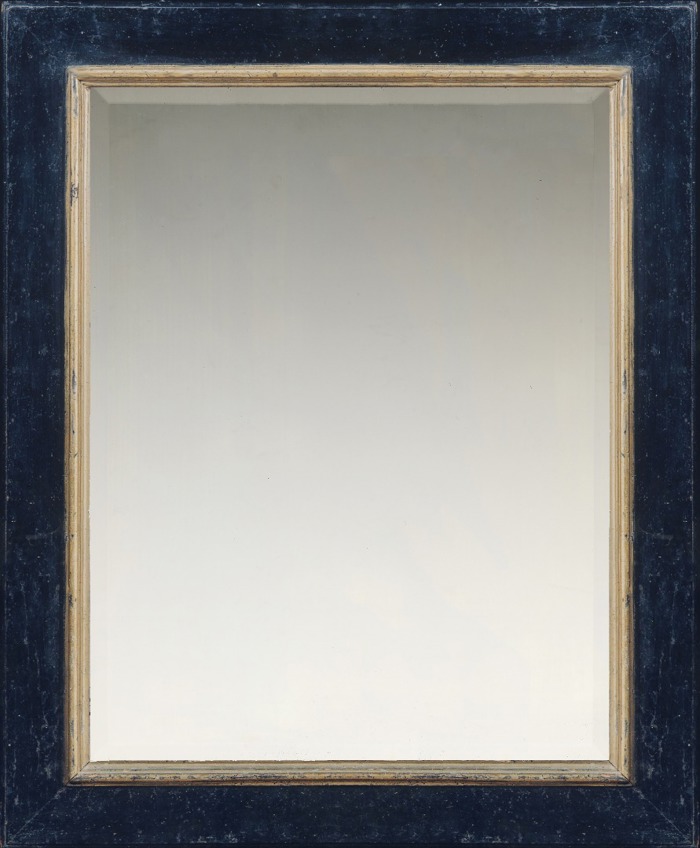 Handmade replica of a Late 16th- early 17th century Spanish cassetta frame
