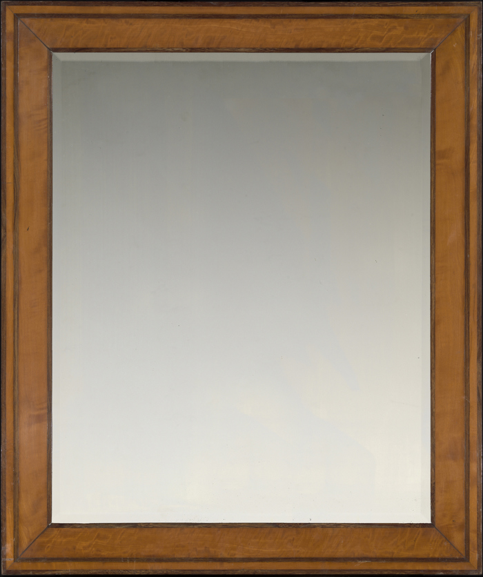 19th century Central European Biedermeier frame
