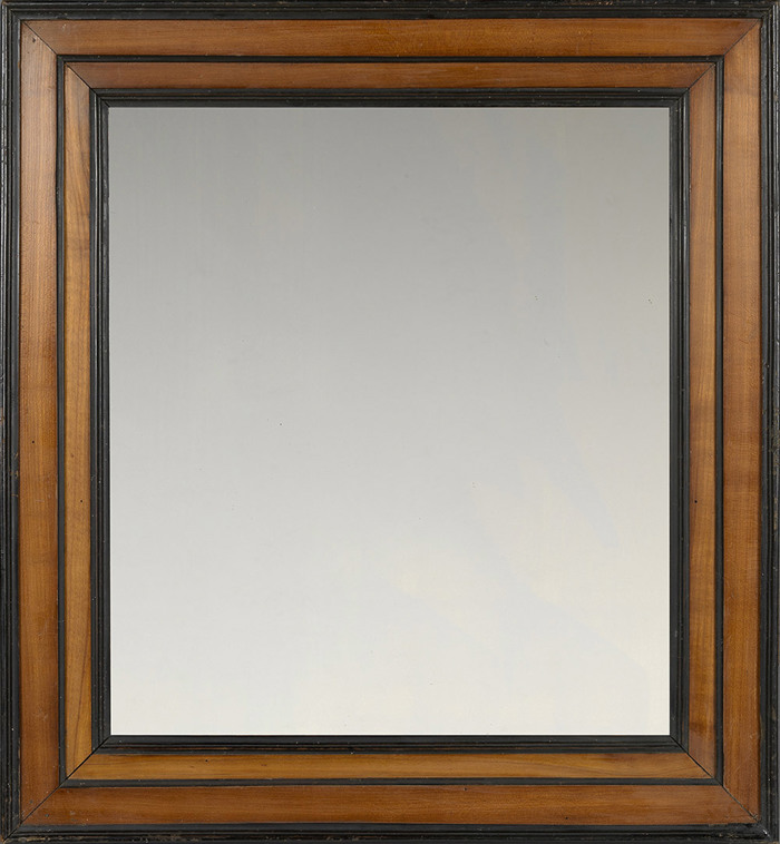 1st half 19th century Continental European Biedermeier frame