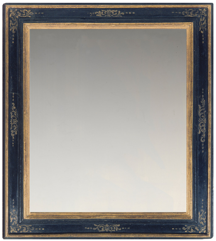 Handmade replica of our 16th-early 17th century Italian reverse cassetta frame
