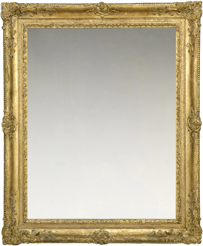 18th century hand carved French Provençal Louis XV frame