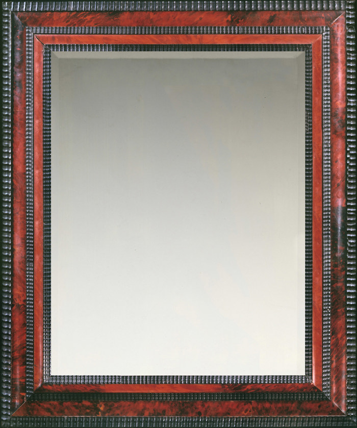 17th century Netherlandish (Antwerp) cabinetmaker's frame