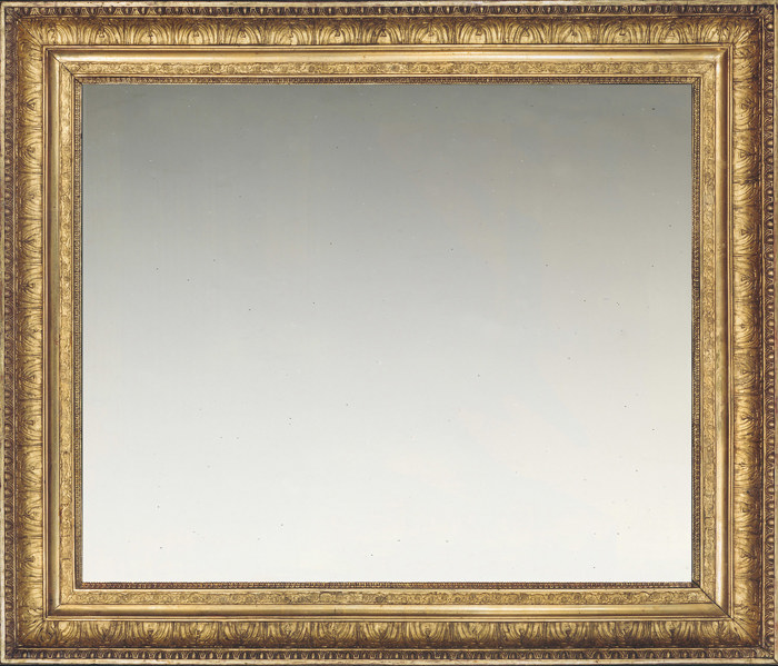 1st half 19th century French Empire frame