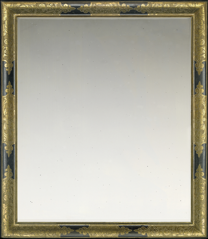2nd / 3rd quarter 17th century Italian (Marches) Baroque frame
