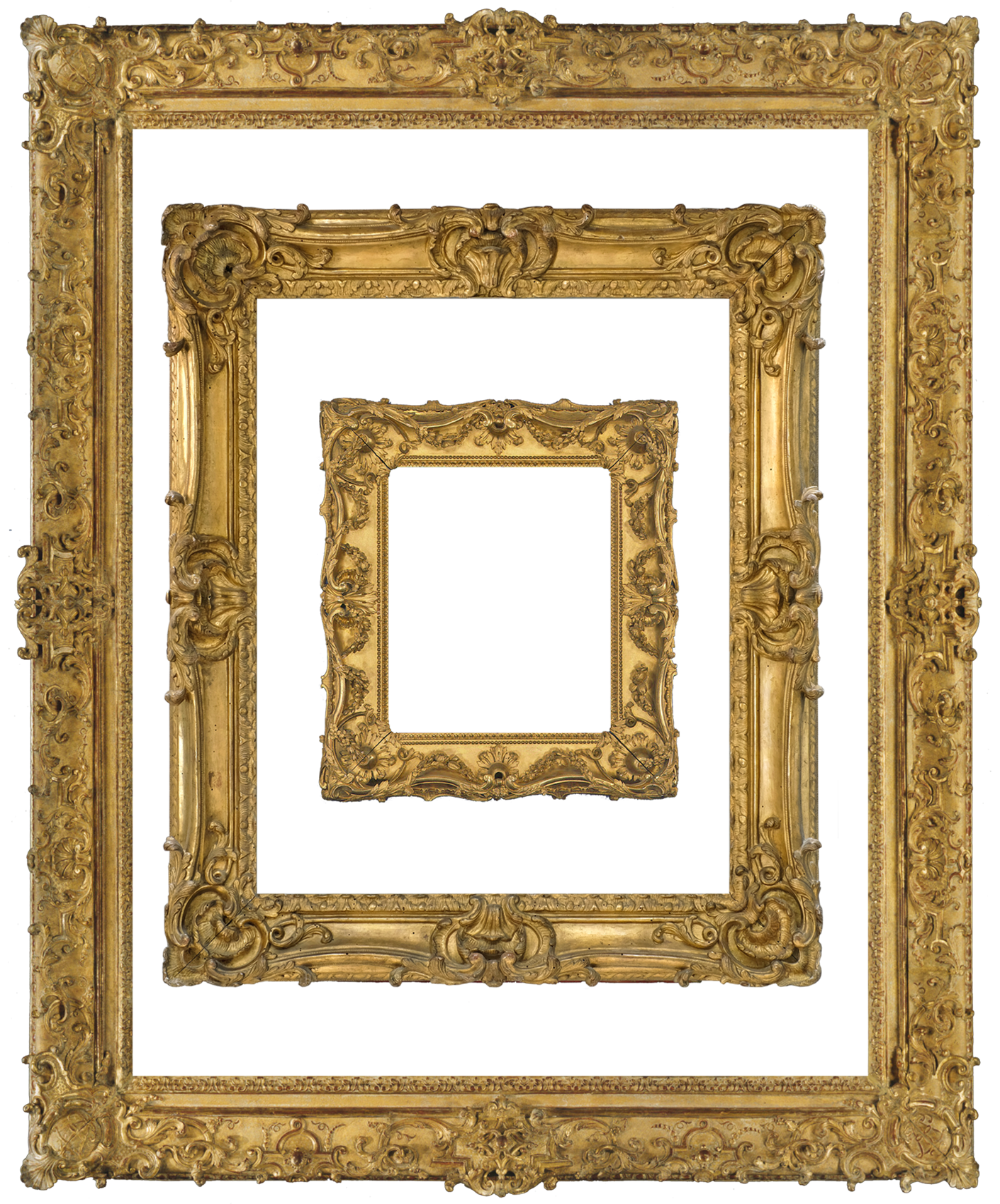  French 17th - 18th century