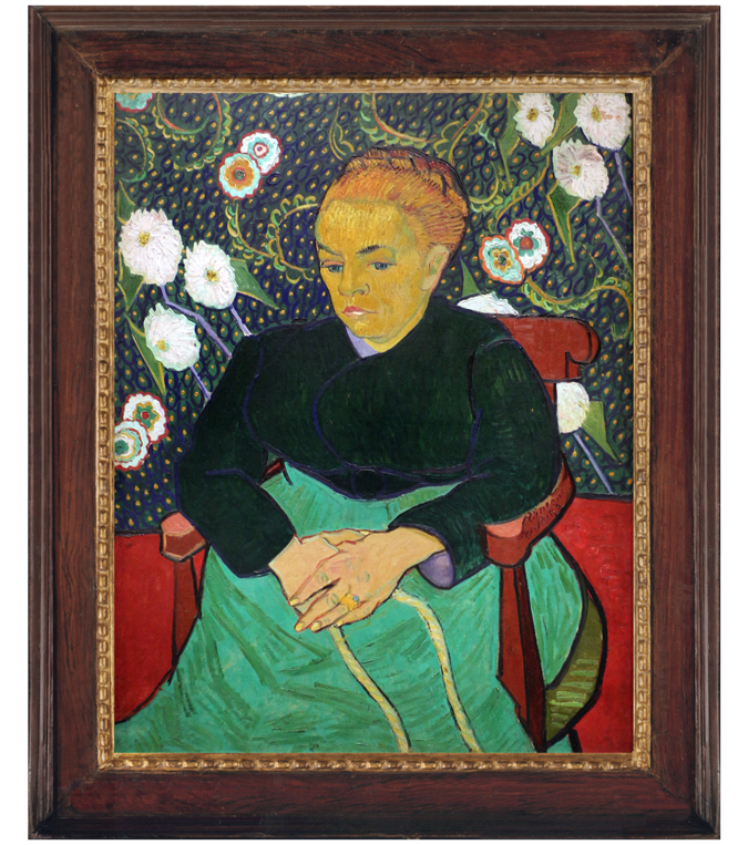 van-gogh-paul-mitchell-framer-london