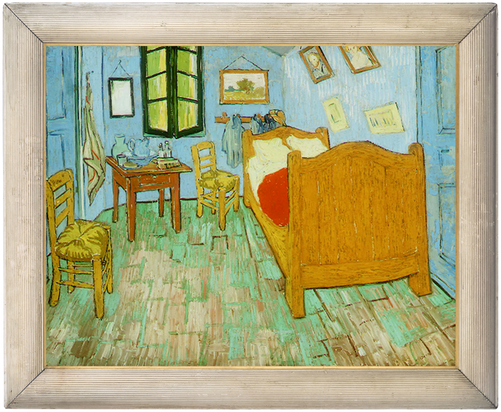 VAN GOGH Bedroom 931020.png