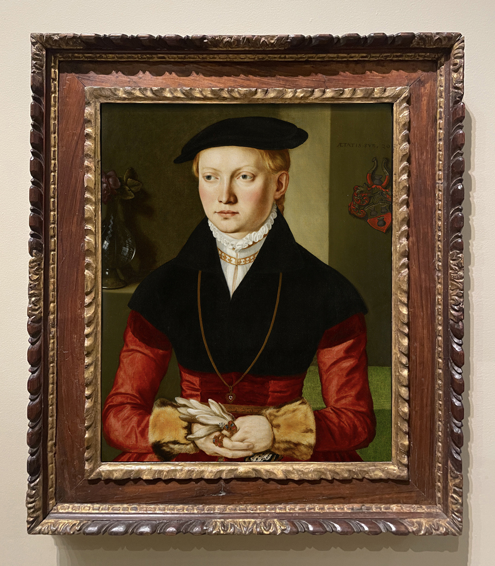 8 Minneapolis Georg Pencz Reframed Ed