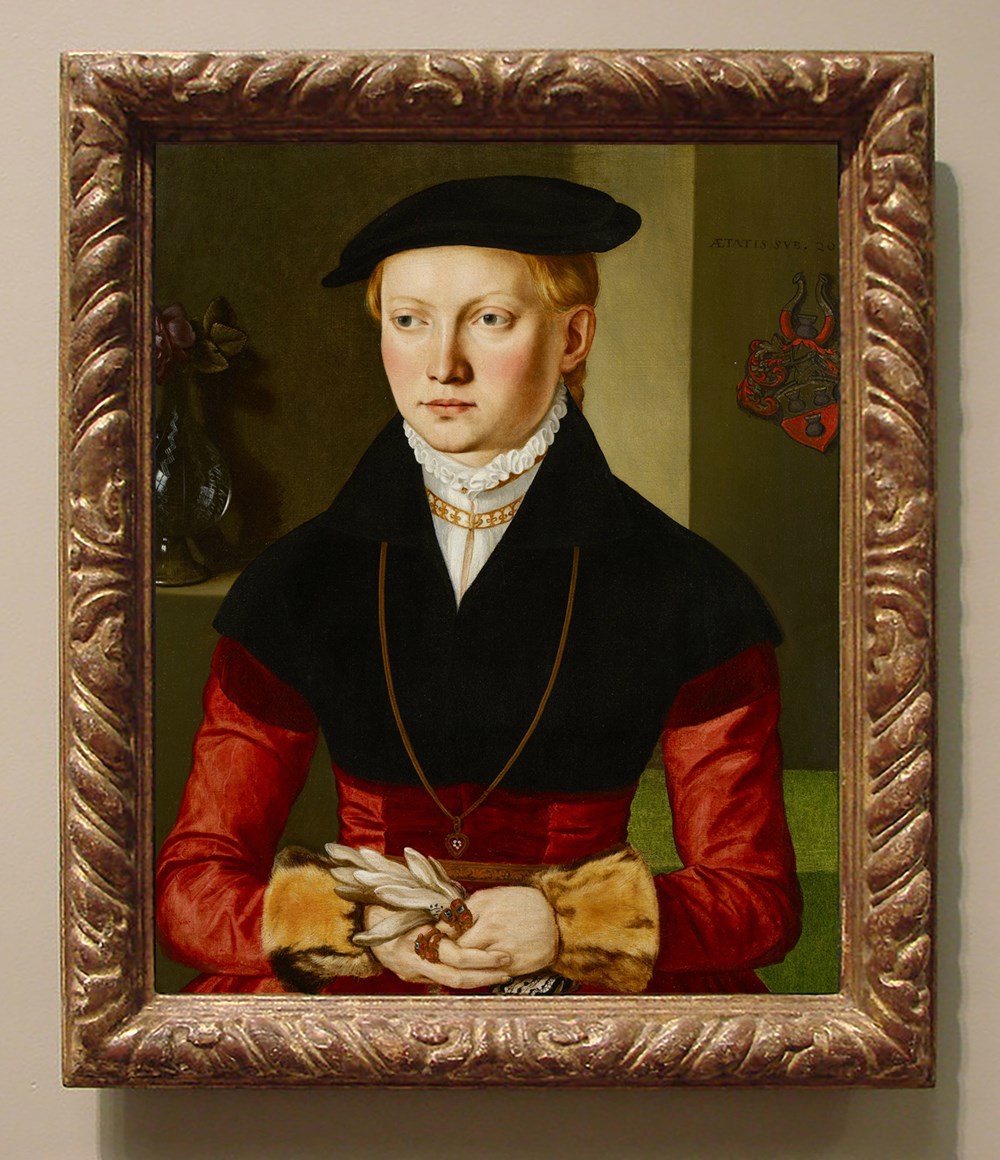 2 Minneapolis Georg Pencz Previous Frame 2